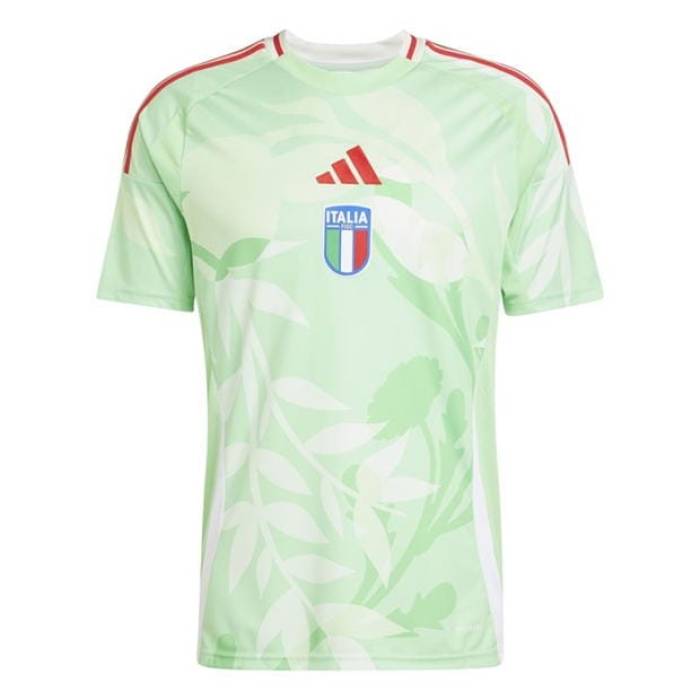 アディダス Adidas 【 Italy Away Shirt 2025 Mens Men Glory Mint 】 メンズ スポーツ アウトドア サッカー フ...