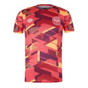 アンブロ Umbro 【 Bfc Wrm Up Jsy Sn99 Men 】 メンズファッション トップス Tシャツ カットソー メンズ(4)