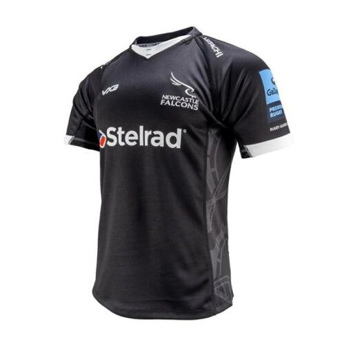 Vx3 【 Newcastle Falcons Home Shirt 2024 2025 Juniors Kids 】 ファルコンズ スポーツ アウトドア ラグビー ウェア シャツ ジュニア キッズ Vx3 【 Newcastle Falcons Home Shirt 2024 2025 Juniors Kids 】 ファルコンズ スポーツ アウトドア ラグビー ウェア シャツ ジュニア キッズ