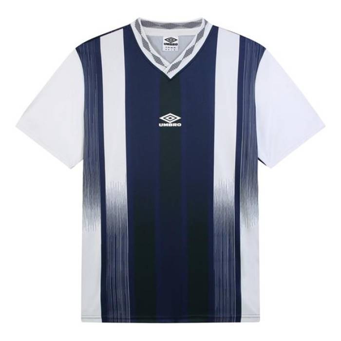 アンブロ Umbro 【 Accra Football Shirt Adults Men Midnight Sail 】 フットボール スポーツ アウトドア サッカー フットサル メンズウェア シャツ メンズ