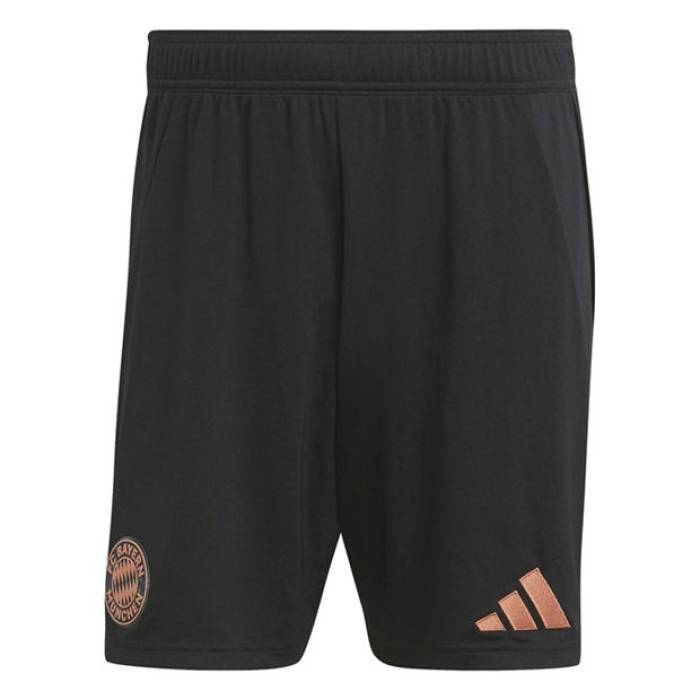 アディダス Adidas 【 Bayern Munich Away Shorts 2024 2025 Mens Men Black 】 ショーツ メンズ スポー...