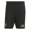アディダス Adidas 【 Bayern Munich Away Shorts 2024 2025 Mens Men 】 ショーツ メンズ スポーツ アウトドア サッカー フットサル メンズウェア ハーフパンツ ショートパンツ メンズ