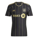 アディダス Adidas 【 Los Angeles Football Club Home Shirt 2025 2026 Adults Men 】 フットボー...