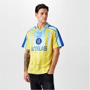 Score Draw 【 Chelsea 1998 Away Shirt Adults Men 】 スポーツ アウトドア サッカー フットサル メンズウェア シ...