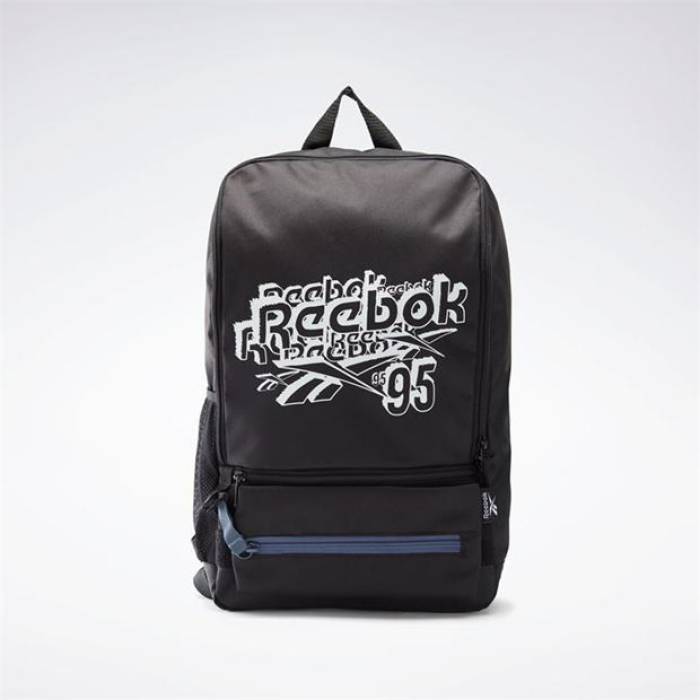 ꡼ܥå Reebok  To School Backpack Unisex Unisex Black  Хåѥå Хå ...
