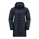 ジャックウルフスキン Jack Wolfskin 【 Cape West Coat Women Night Blue 】 スポーツ アウトドア アウトドア ウェ...