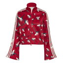 アディダス Adidas Originals 【 Thebu Magugu Beckenbauer Track Top Womens Women 】 ベッケンバウワー トラック レディース レディースファッション トップス その他 レディース(4)