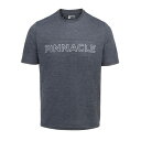Pinnacle 【 Tech Jersey Men 】 テック ジャージ スポーツ アウトドア 自転車 サイクリング ウェア メンズウェア シャツ メンズ