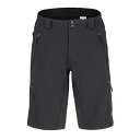 Pinnacle 【 Baggy Short Mens Men Black 】 メンズ スポーツ アウトドア 自転車 サイクリング ウェア メンズウェア ハーフパンツ ショートパンツ メンズ 黒色 ブラック
