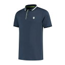 K Swiss 【 Hypcrt Polo6 Sn99 Men Peacoat 】 メンズファッション トップス ポロシャツ メンズ