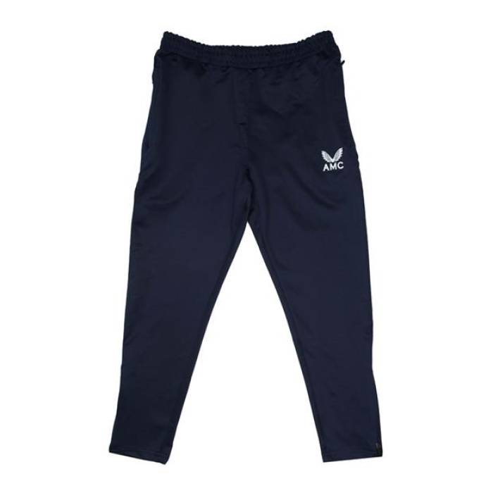 Castore 【 Slim Fit Tracksuit Bottoms Juniors Kids Navy 】 slim スリム ズボン ボトムス キッズ ベ..