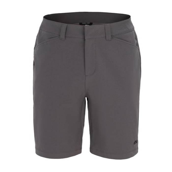 Dhb 【 Trail 2.0 Shorts Mens Men Forged Iron 】 ショーツ メンズ スポーツ アウトドア 自転車 サイクリング ウェア メンズウェア ハーフパンツ ショートパンツ メンズ