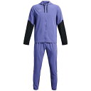アンダーアーマー Under Armour 【 M's Ch. Pro Tracksuit Men 】 プロ スポーツ アウトドア サッカー フットサル メンズ...