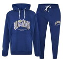 Dfnd London 【 Bold Type Fleece Tracksuit Set Mens Men Navy 】 フリース メンズ メンズファッション ...