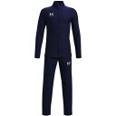 アンダーアーマー Under Armour 【 Armour Ua Challenger Tracksuit Boys' Kids 】 スポーツ アウトドア サ...