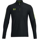 アンダーアーマー Under Armour 【 M's Ch. Pro Quarter Zip Men 】 プロ スポーツ アウトドア サッカー フットサル メ...