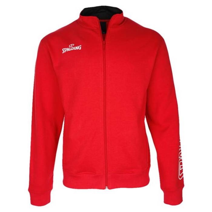 スポルディング Spalding 【 Zip Fleece Top Mens Men 】 フリース メンズ メンズファッション トップス パーカー メンズ