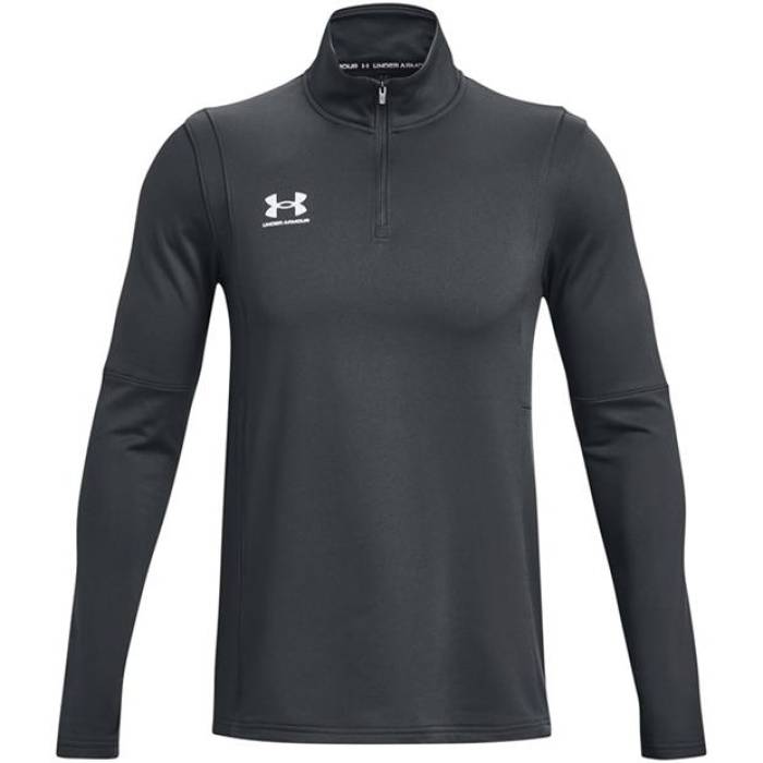 アンダーアーマー Under Armour 【 Armour Ua Challenger Midlayer Men's Men Castlerock 】 メンズ...