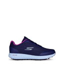 スケッチャーズ Skechers 【 Arch Fit Engineered Mesh Spikeless Golf Shoes Womens Women Nv...