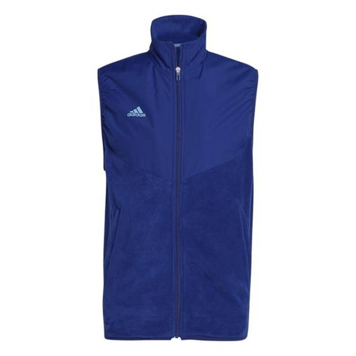 アディダス Adidas 【 Tiro Vest Mens Men Vicblu 】 ベスト メンズ スポーツ アウトドア サッカー フットサル メンズウェア ...