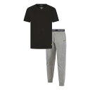 Lyle And Scott 【 Loungewear Set Mens Men 】 部屋着 メンズ インナー 下着 ナイトウェア メンズ ナイトウェア ルーム...