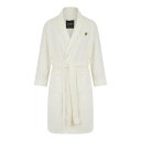 Lyle And Scott 【 Dressing Gown Men 】 インナー 下着 ナイトウェア メンズ ナイトウェア ルームウェア ナイトガウン メンズ