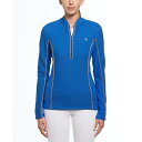 オリジナルペンギン Original Penguin 【 Ls Mdwt Txt Ld99 Women Nautical Blue 】 スポーツ アウトドア フ...