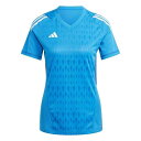 アディダス Adidas 【 Tiro 23 Pro Goalkeeper Jersey Womens Women Blue 】 プロ ジャージ レディース ス...