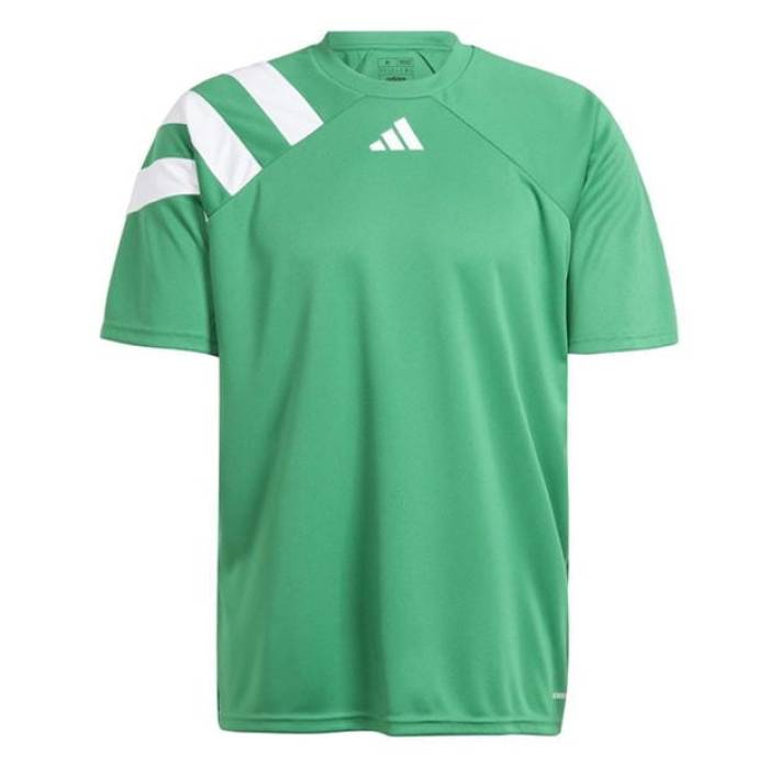 ǥ Adidas  Fortore 23 Football Shirt Mens Men Green/White  եåȥܡ...