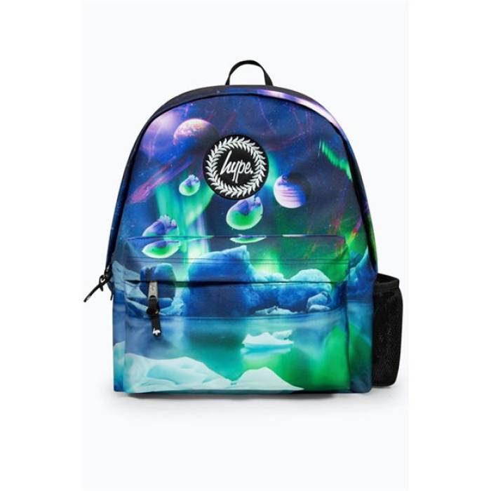 Hype  Alien Scp Bkpk Jn99 Unisex Blue  Хå ʪ ֥ɻ Хå ˽ѥХå Хå...