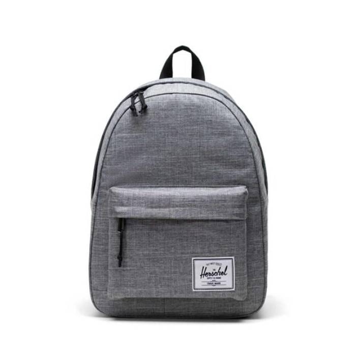 ϡ륵ץ饤 Herschel Supply Co  Classic Backpack - 26L Unisex Grey Rave...