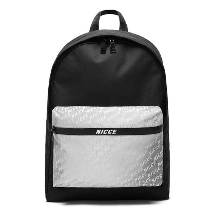 ˥å Nicce  Saros Backpack Unisex Black/Refl  Хåѥå Хå åå Хå...