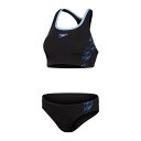 スピード Speedo 【 Place 2 Pi Ld99 Women Navy/Cobalt/Blu 】 スポーツ アウトドア 水泳 競技水着 レディース競技...