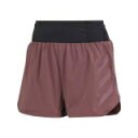 アディダス Adidas 【 Terrex Agravic Trail Running Shorts Womens Women Crimson 】 ショーツ レ...
