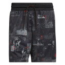 アディダス Adidas 【 Dame Dolla Rv Sn99 Men Multco/Black 】 スポーツ アウトドア バスケットボール メンズウェア ハーフパンツ ショートパンツ メンズ 黒色 ブラック