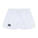カンタベリー Canterbury 【 Advantage Rugby Shorts Womens Women White 】 ラグビー ショーツ レディース ...