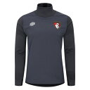 アンブロ Umbro 【 A.f.c. Bournemouth Training Top Mens Men Crbn/Grsle/Blk 】 トレーニング メン...