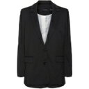ヴェロモーダ Vero Moda 【 Luca Blazer Women Black 】 ブレイザー レディースファッション その他 レディース 黒色 ブラック