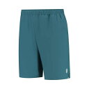 K Swiss 【 Hypcrt7Ishor Sn99 Men Indian Teal 】 スポーツ アウトドア テニス メンズウェア ハーフパンツ ショートパ...