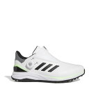 アディダス Adidas 【 Solarmotion Boa 24 Golf Shoes Adults Men Ftwr White 】 golf ゴルフ シュ...