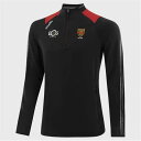 Oneills 【 Down Dynamo Half Zip Top Senior Men Blk/Red/Whi 】 ダウン ダイナモ ハーフ シニア スポー...