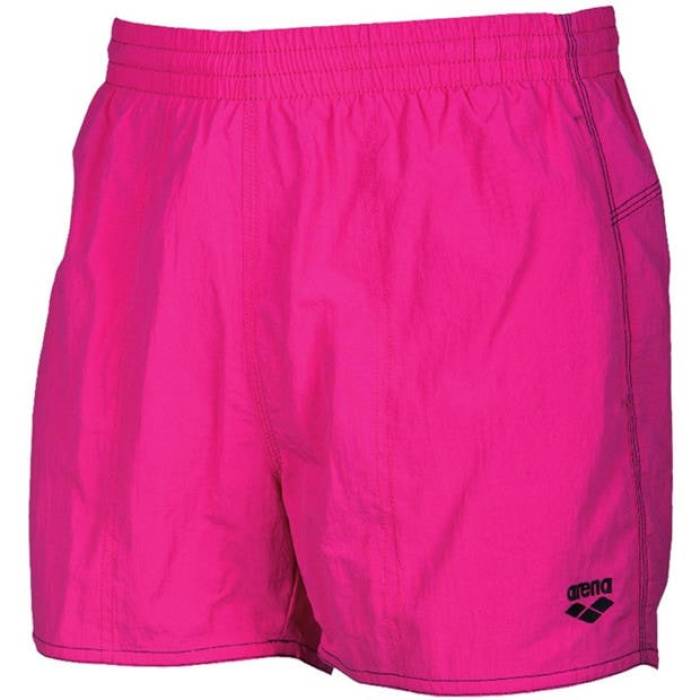 Swimwear - アリーナ Arena 【 Beach Shorts Bywayx Men Fresia Rose 】 ショーツ メンズ Rose ローズ