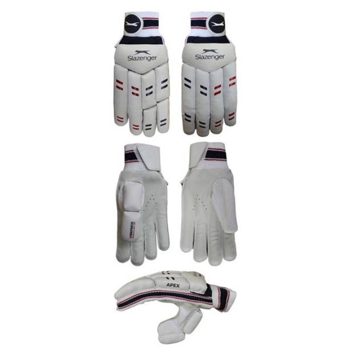 Slazenger 【 Apex Cricket Gloves Unisex Junior Rh 】 手袋 スポーツ アウトドア その他 ユニセックス
