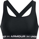 アンダーアーマー Under Armour 【 Armour Crossback Mid Bra Medium Impact Sports Womens Wom...