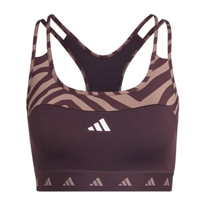 ǥ Adidas  Perform Bra Ld99 Women Purple  ݡ ȥɥ ݡĥ ...