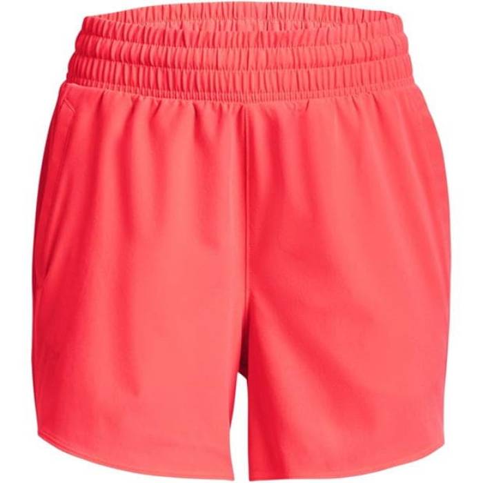 アンダーアーマー Under Armour 【 Vanish 5 Shorts Womens Women Red 】 ショーツ レディース スポー..