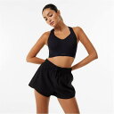 Usa Pro 【 High Support Sports Bra Women Black 】 ハイ スポーツ アウトドア スポーツウェア アクセサリー スポー...
