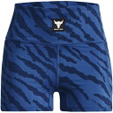 アンダーアーマー Under Armour 【 Project Rock Meridian Shorts Womens Women 】 ショーツ レディース ス...