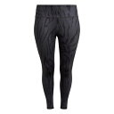 アディダス Adidas 【 Optime Training Icons Print 7/8 Leggings Ladies Women Black Print 】 トレーニング レギンス・タイツ スポーツ アウトドア フィットネス トレーニング ウェア レディースウェア パンツ(4)