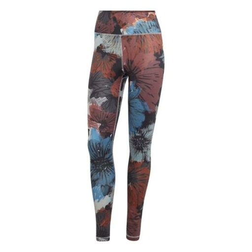 アディダス Adidas 【 Training Essentials Printed Gym Legging Womens Women 】 トレーニング レディース スポーツ アウトドア フィットネス トレーニング ウェア レディースウェア パンツ レディース アディダス Adidas 【 Training Essentials Printed Gym Legging Womens Women 】 トレーニング レディース スポーツ アウトドア フィットネス トレーニング ウェア レディースウェア パンツ レディース